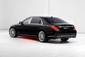 2016 Mercedes-Maybach Rocket 900 by Brabus