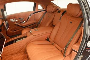 2016 Mercedes-Maybach Rocket 900 by Brabus