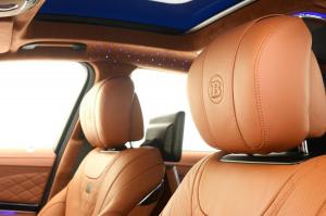 2016 Mercedes-Maybach Rocket 900 by Brabus