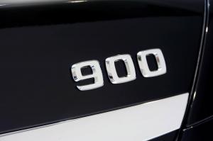 2016 Mercedes-Maybach Rocket 900 by Brabus