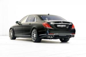 2016 Mercedes-Maybach Rocket 900 by Brabus