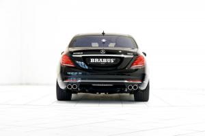 2016 Mercedes-Maybach Rocket 900 by Brabus