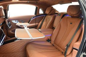 2016 Mercedes-Maybach Rocket 900 by Brabus