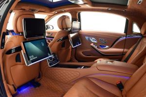2016 Mercedes-Maybach Rocket 900 by Brabus
