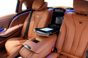 2016 Mercedes-Maybach Rocket 900 by Brabus