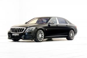 2016 Mercedes-Maybach Rocket 900 by Brabus