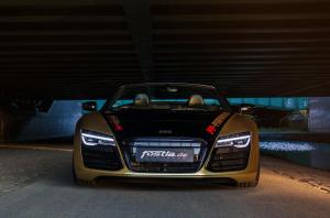 2017 Audi R8 V10 Spyder Power Spyder by Fostla