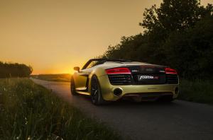 2017 Audi R8 V10 Spyder Power Spyder by Fostla