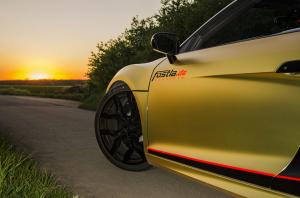 2017 Audi R8 V10 Spyder Power Spyder by Fostla