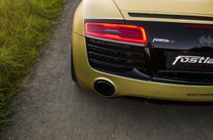 2017 Audi R8 V10 Spyder Power Spyder by Fostla