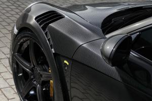 2017 Porsche 911 Turbo Stinger GTR Carbon Edition by TopCar