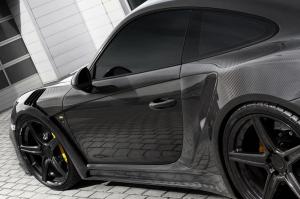 2017 Porsche 911 Turbo Stinger GTR Carbon Edition by TopCar
