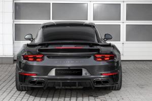 2017 Porsche 911 Turbo Stinger GTR Carbon Edition by TopCar