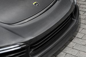 2017 Porsche 911 Turbo Stinger GTR Carbon Edition by TopCar