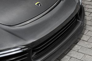 2017 Porsche 911 Turbo Stinger GTR Carbon Edition by TopCar