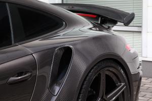 2017 Porsche 911 Turbo Stinger GTR Carbon Edition by TopCar
