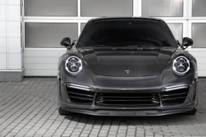 2017 Porsche 911 Turbo Stinger GTR Carbon Edition by TopCar