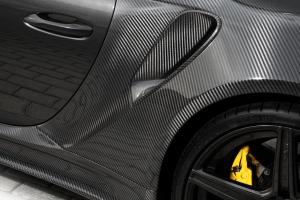 2017 Porsche 911 Turbo Stinger GTR Carbon Edition by TopCar