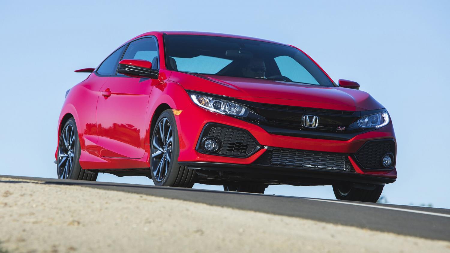 Новая Honda Civic получила «подогретую» модификацию