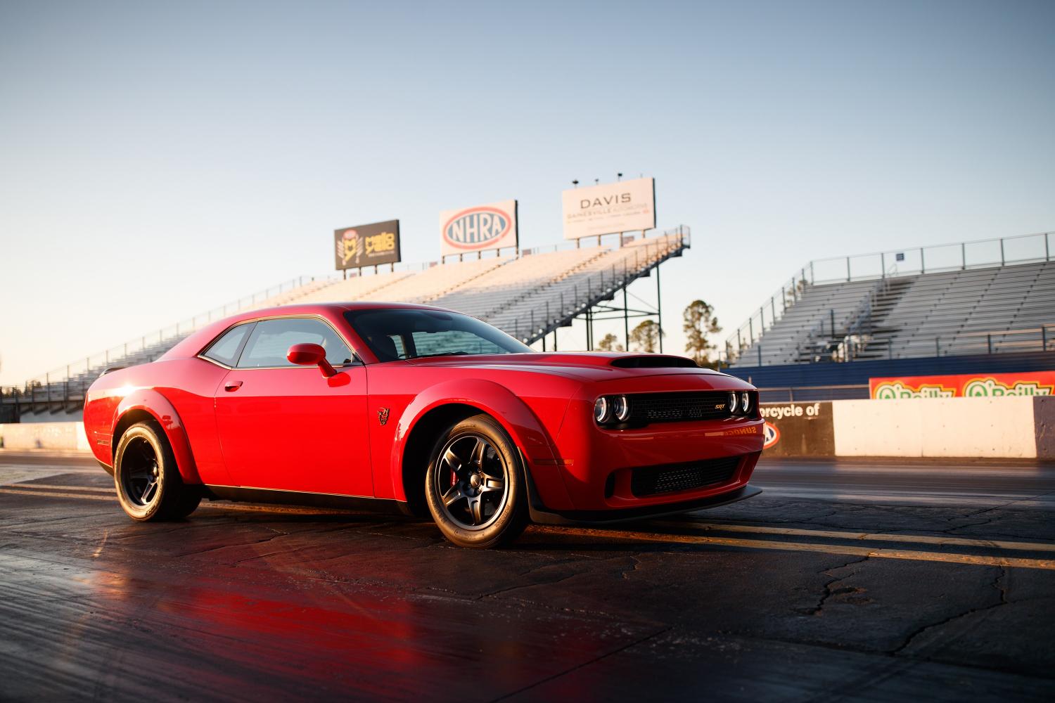 Dodge Demon 2022