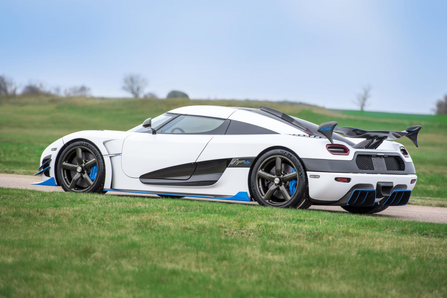 Koenigsegg Agera one 1