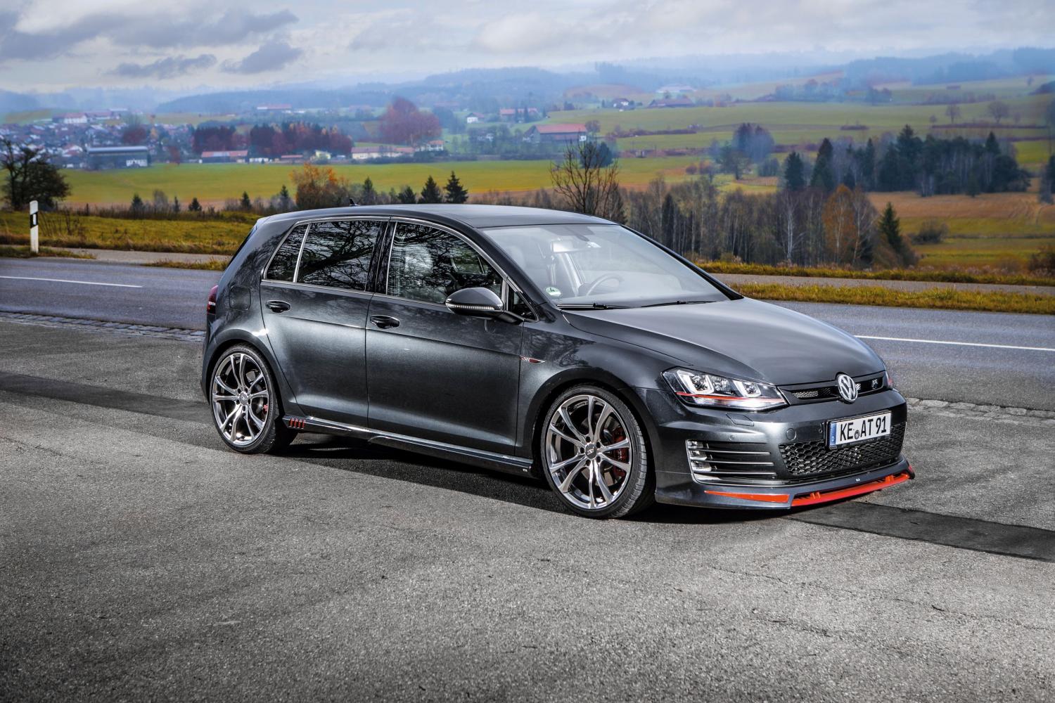 Golf GTI mk7