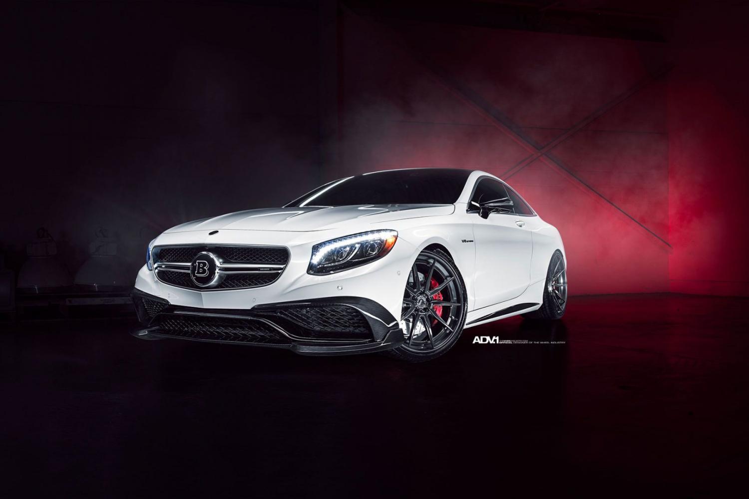 «Заряженный» Mercedes-AMG S63 в исполнении Driving Emotion Motorcars