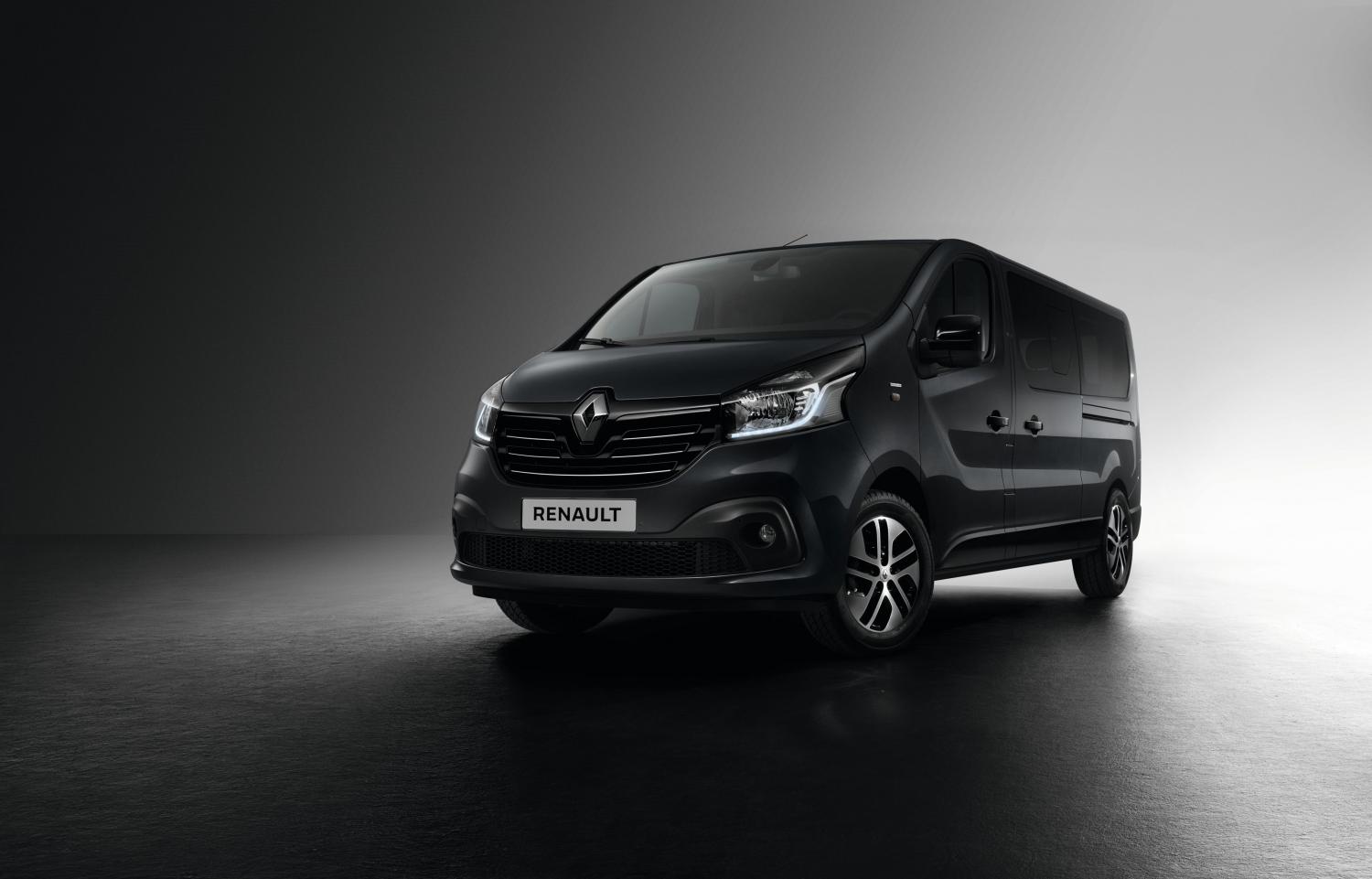 Renault Trafic SPACECLASS 2021