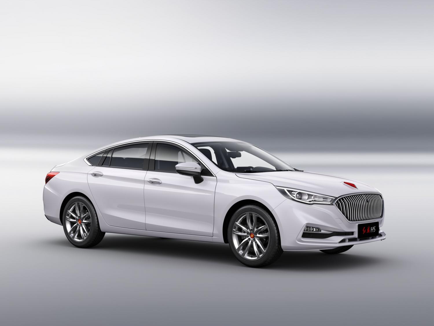 В Китае создан новый седан на основе Mazda6