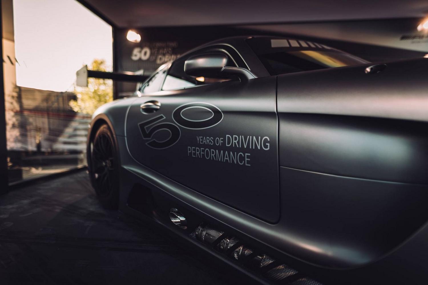 AMG gt 50 Edition