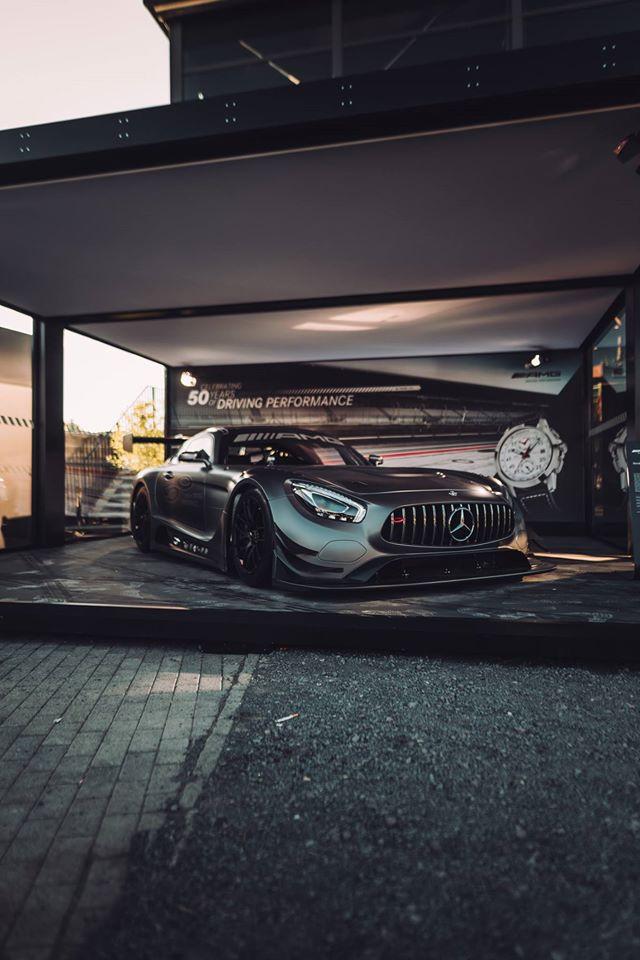 AMG gt 50 Edition