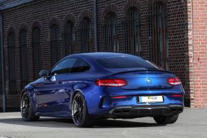 2017 Mercedes-AMG C63 Coupe by Schmidt Revolution