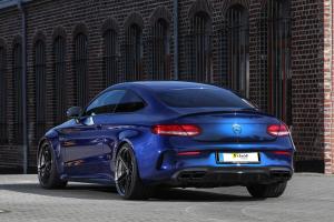 2017 Mercedes-AMG C63 Coupe by Schmidt Revolution