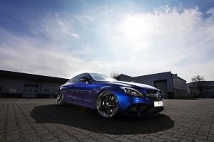 2017 Mercedes-AMG C63 Coupe by Schmidt Revolution