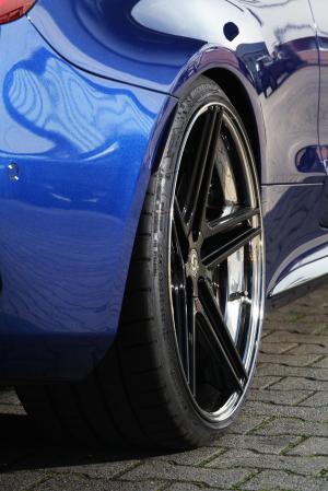 2017 Mercedes-AMG C63 Coupe by Schmidt Revolution