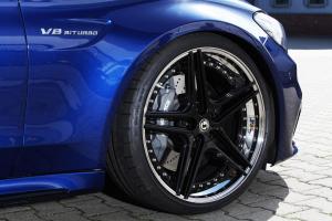 2017 Mercedes-AMG C63 Coupe by Schmidt Revolution