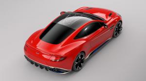 2017 Aston Martin Vanquish S Red Arrows Edition by Q