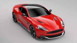 2017 Aston Martin Vanquish S Red Arrows Edition by Q