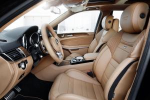 2016 Mercedes-AMG GLS63 850 XL by Brabus