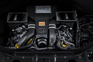2016 Mercedes-AMG GLS63 850 XL by Brabus