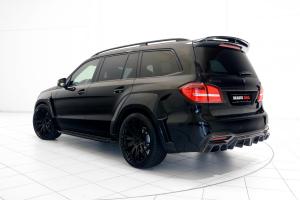 2016 Mercedes-AMG GLS63 850 XL by Brabus