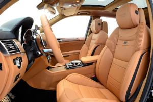 2016 Mercedes-AMG GLS63 850 XL by Brabus