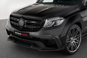 2016 Mercedes-AMG GLS63 850 XL by Brabus