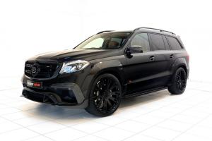 2016 Mercedes-AMG GLS63 850 XL by Brabus