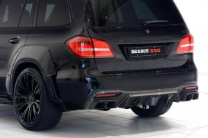 2016 Mercedes-AMG GLS63 850 XL by Brabus