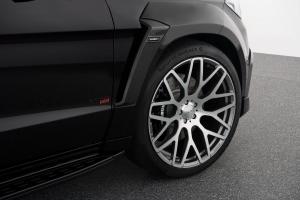 2016 Mercedes-AMG GLS63 850 XL by Brabus