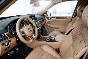 2016 Mercedes-AMG GLS63 850 XL by Brabus