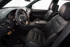 2016 Mercedes-AMG GLS63 850 XL by Brabus