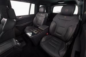 2016 Mercedes-AMG GLS63 850 XL by Brabus