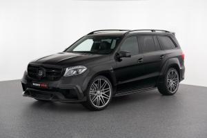 2016 Mercedes-AMG GLS63 850 XL by Brabus